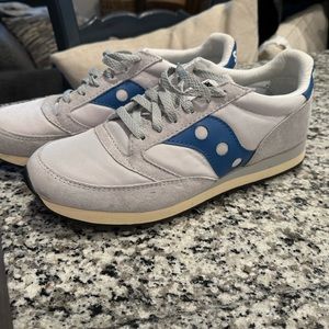 Means Saucony Sneakers